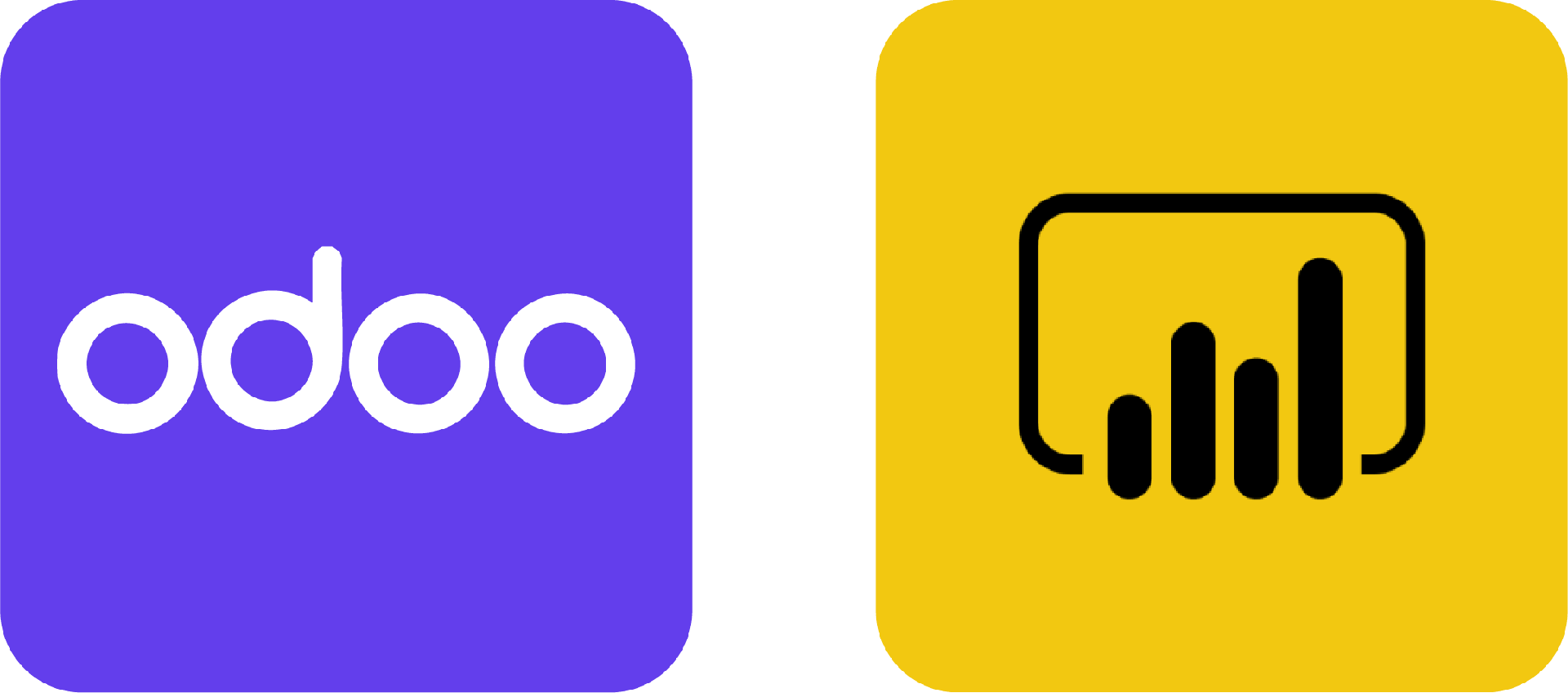 Integración Odoo ERP con Power BI para analítica de datos y dashboards empresariales