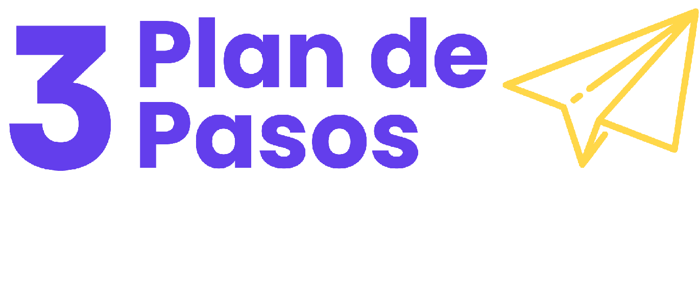 3 Plan de Pasos