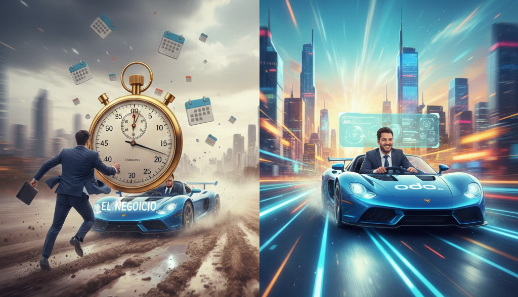 Implementar o reordenar tu ERP en enero permite: * Medir resultados desde el primer trimestre * Ajustar procesos antes de los picos comerciales * Preparar al equipo con tiempo * Construir reportes que acompañen todo el año Cuando el ERP entra en marzo, junio o septiembre, ya va corriendo detrás del negocio. En enero, lidera.