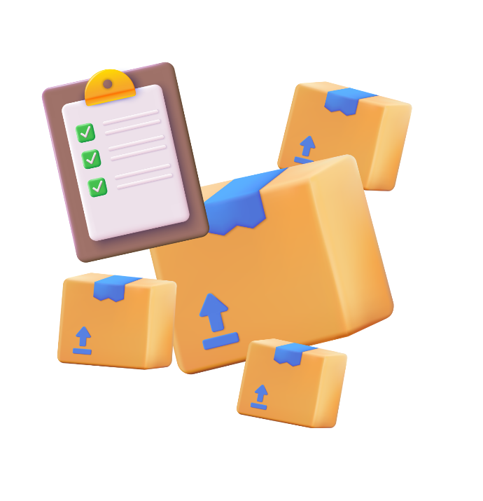 Imagen conceptual que representa la gestión eficiente de inventarios, control logístico y seguimiento de operaciones mediante sistemas ERP como Odoo. Refleja procesos organizados, trazabilidad de productos y optimización operativa implementada por Sointem.