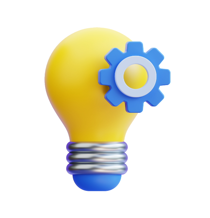 Imagen conceptual que representa la innovación y automatización empresarial mediante el uso de sistemas ERP como Odoo. Simboliza la optimización de procesos, integración de áreas y transformación digital impulsada por Sointem.