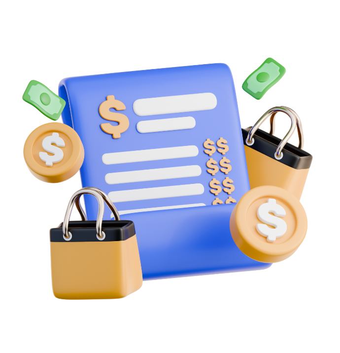 Imagen conceptual que representa la gestión financiera empresarial mediante un sistema ERP como Odoo. Refleja control de ingresos, análisis de rentabilidad, automatización contable y toma de decisiones basadas en datos, implementado por Sointem.