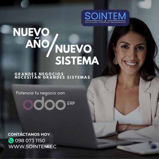 Demo Odoo ERP