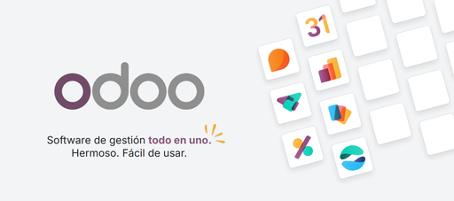 Demo Odoo ERP