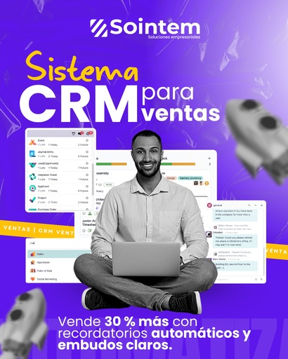 Demo Odoo CRM